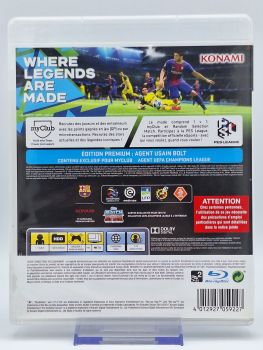 Pro Evolution Soccer 2018